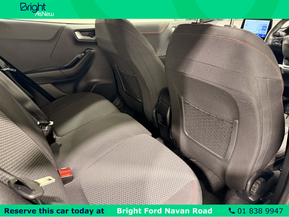 2024 Ford Puma ST-LINE 5DR 1.0T 125 MHEV €26,950