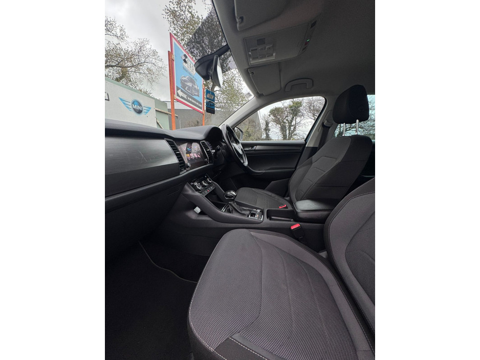 2021 Skoda Kodiaq 7S AMBITION 2.0 TDI 150HP DSG 5DR AU €29,800