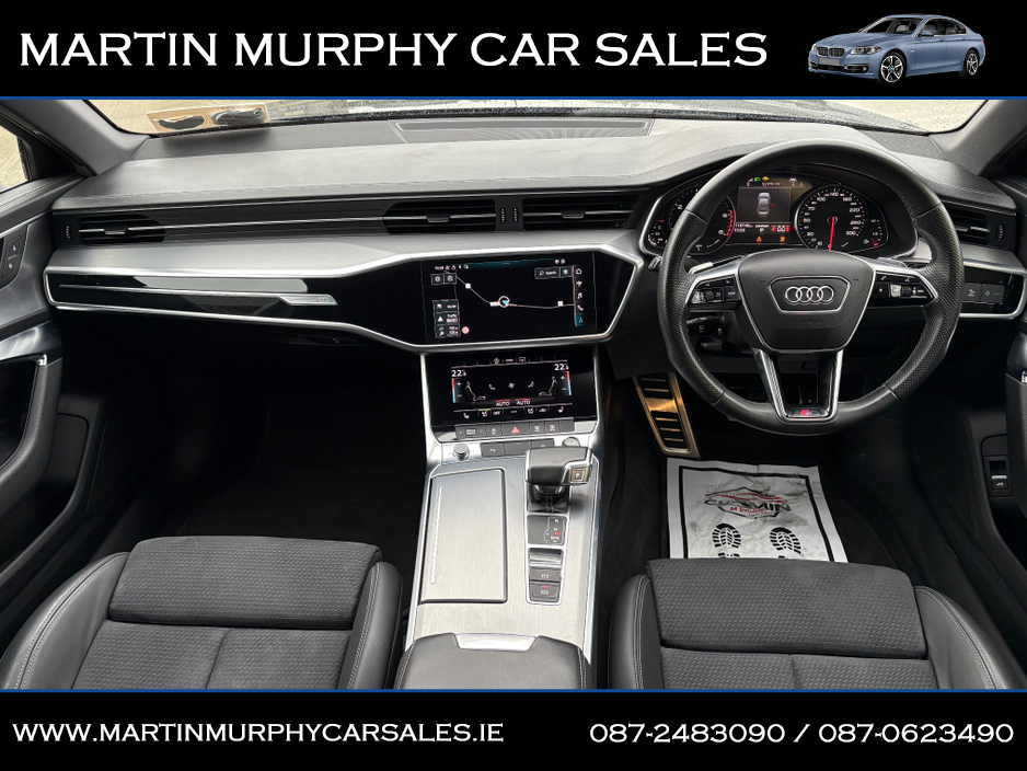 2023 Audi A6 - image 11