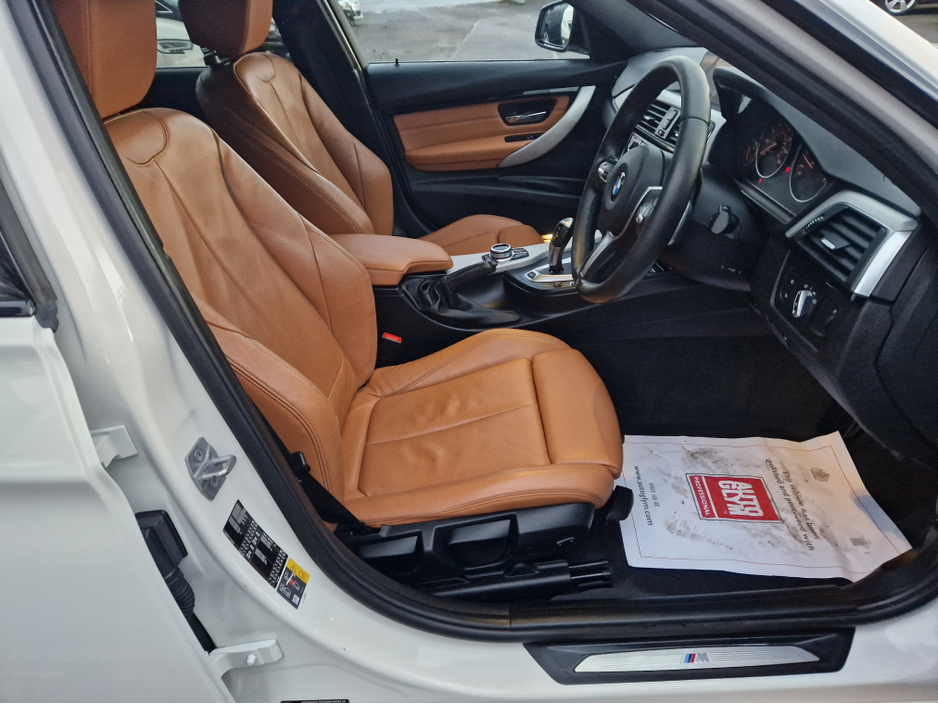 2018 BMW 3 Series F30 E M SPORT 4DR AUTO €18,999