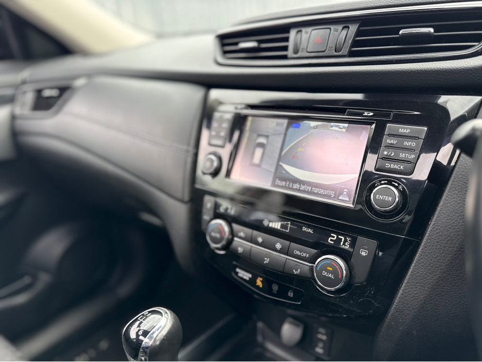 2020 Nissan X-Trail ONLY 34K MILES ACENTA PREMIUM DC DCI €25,950