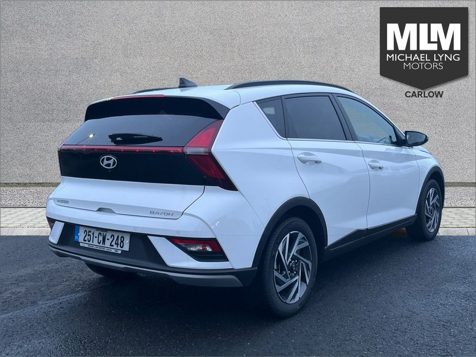 2025 Hyundai Bayon Bayon Executive €26,995
