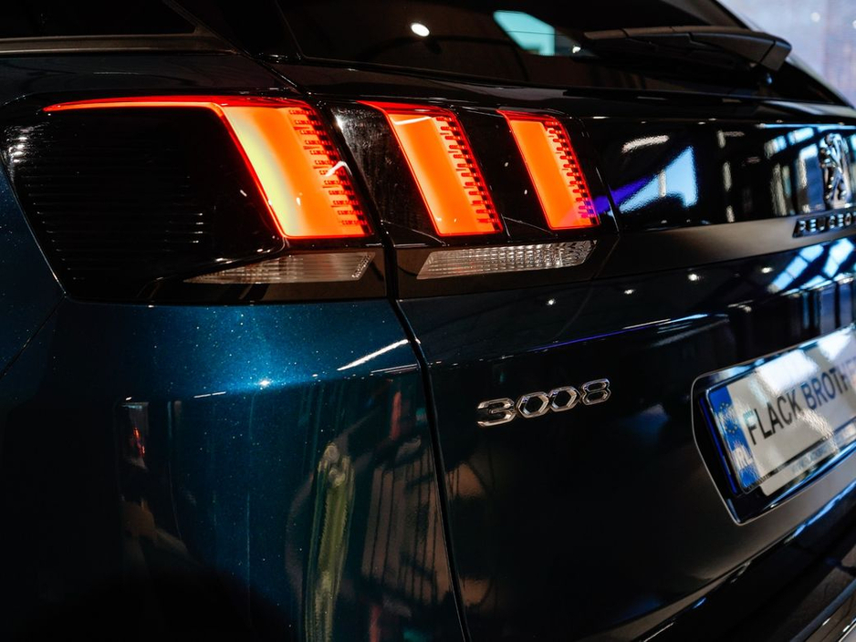 2023 Peugeot 3008 FL Allure 1.5 HDI 130 6.4 4DR €34,995