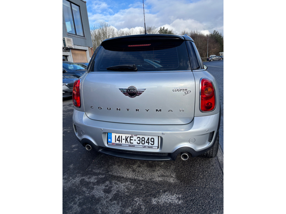 2014 MINI Countryman 2.0 COOPER D AUTO €7,950