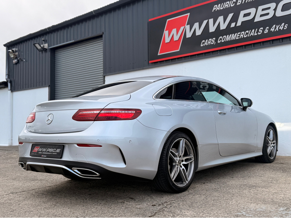 2021 Mercedes-Benz E Class - image 27