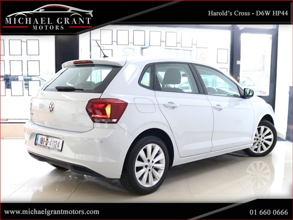 2018 Volkswagen Polo - image 7