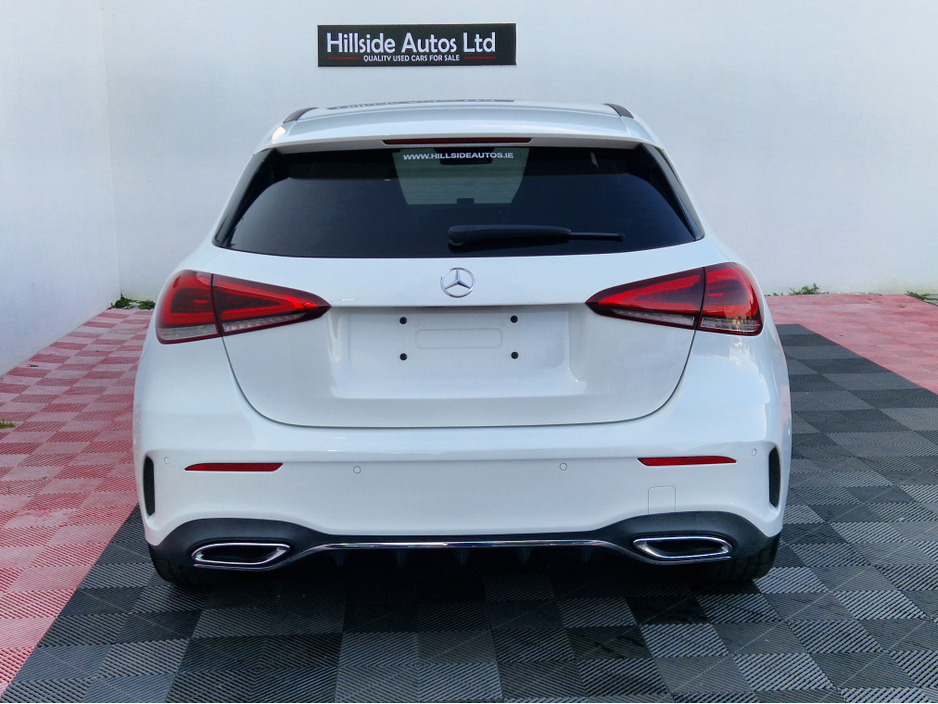 2019 Mercedes-Benz A Class - image 8
