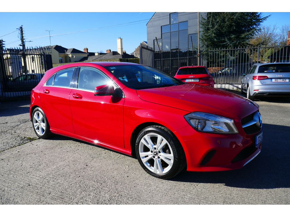 2017 Mercedes-Benz A Class - image 2