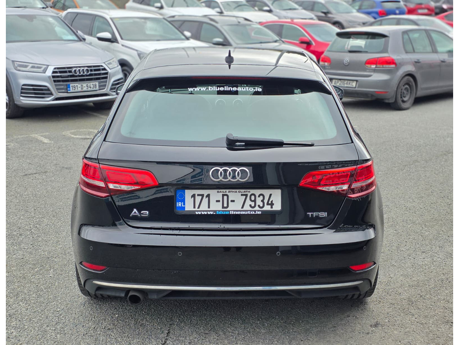 2017 Audi A3 - image 4