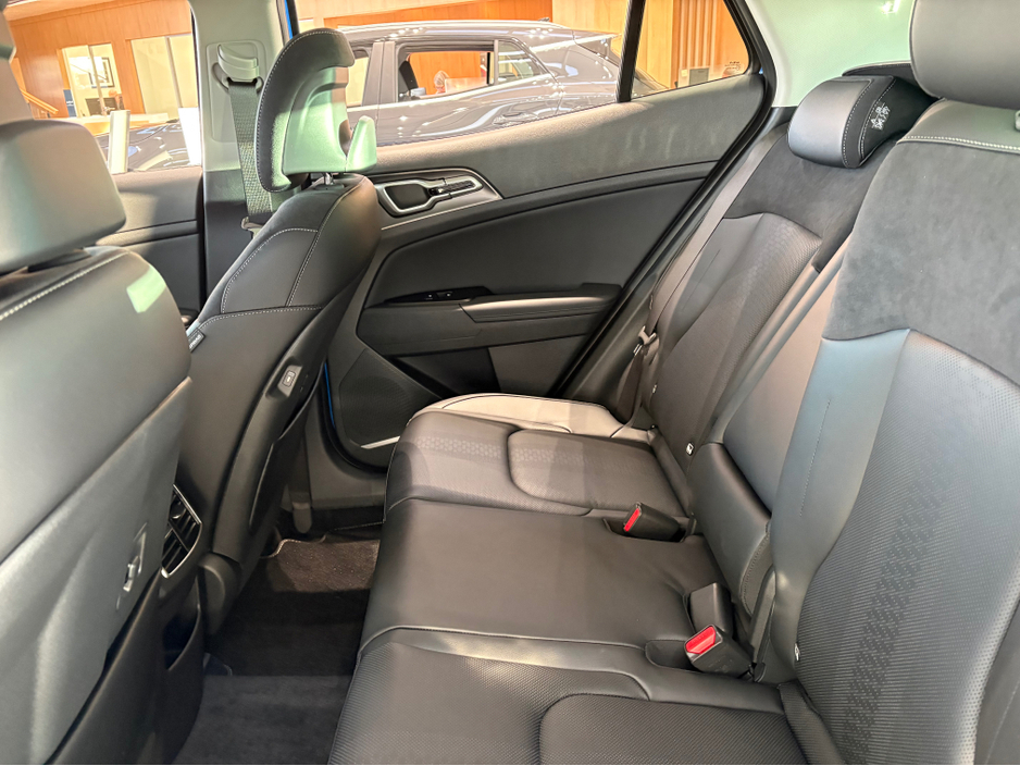 2026 Kia Sportage K3 DIESEL 2026 €47,000