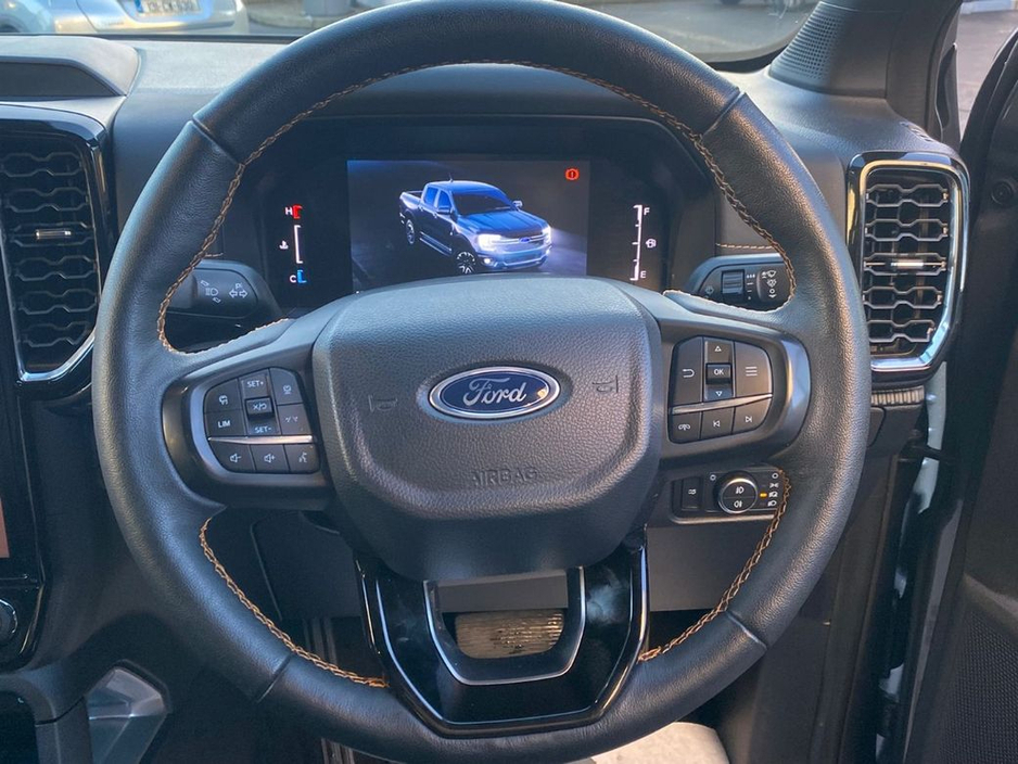 2025 Ford Ranger Wildtrak €49,995