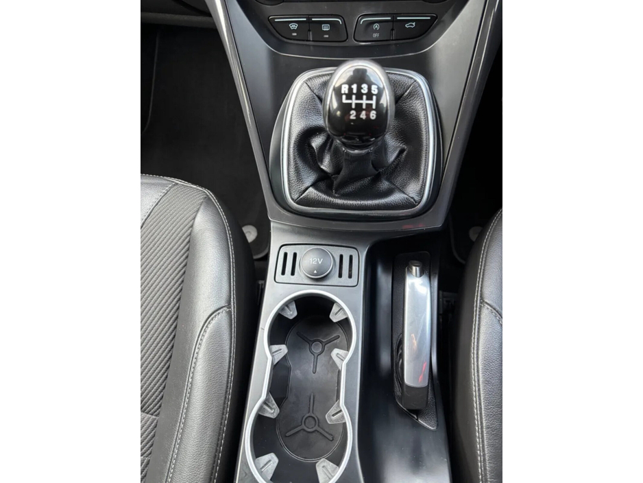 2016 Ford Kuga 2.0TDCI 120PS Titanium €12,000