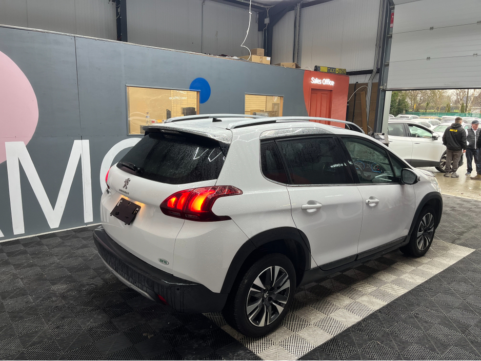 2018 Peugeot 2008 €15950 2018 PEUGEOT 2008 ALLURE 1.2 AUTOMATIC / CRUISE CONTROL / PARKING AID AND MORE €15,950