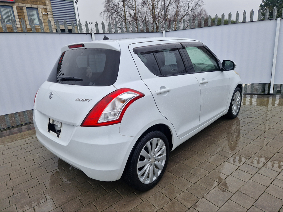 2014 Suzuki Swift 1.2 PETROL AUTO €8,450