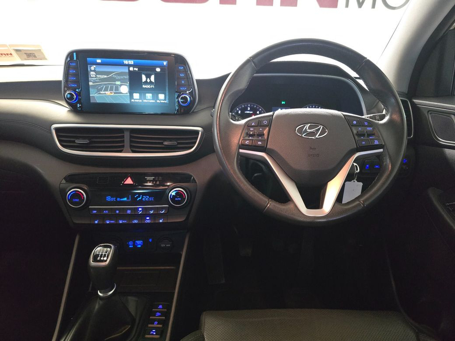 2020 Hyundai Tucson Diesel Executive Plus * Best Spec * €22,500