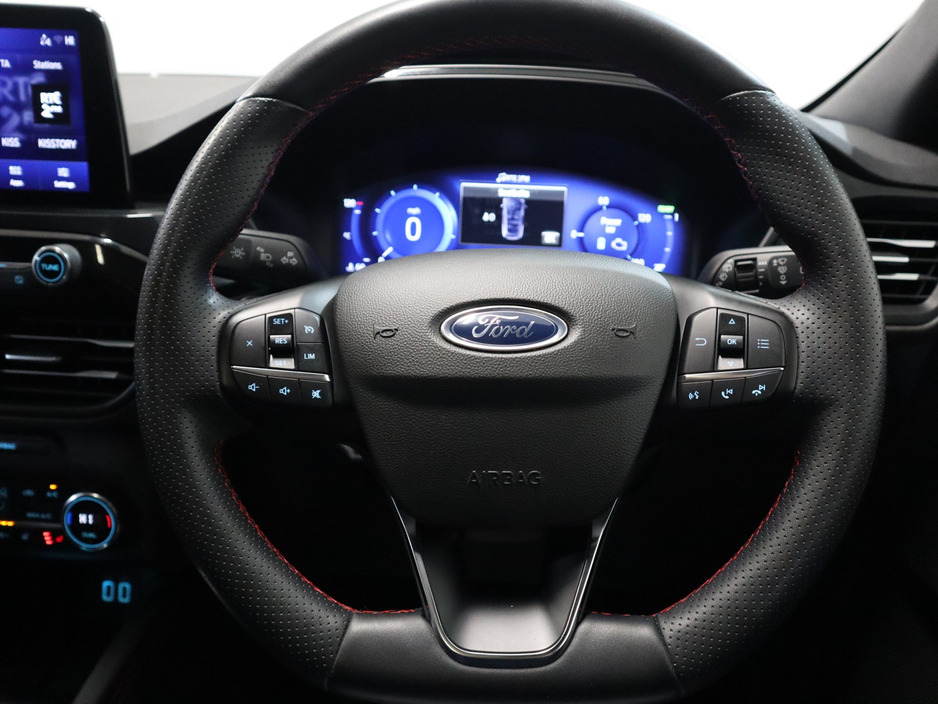 2022 Ford Kuga *48* ST-LINE X ED PHEV CV EDITION €26,750