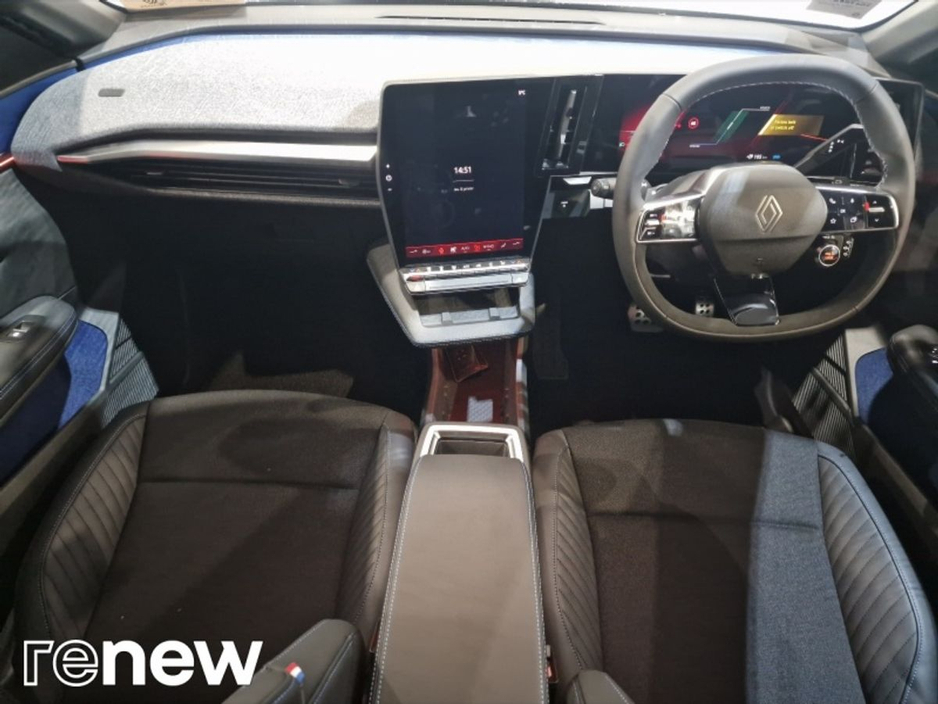 2026 Renault Megane E-Tech Techno Espirit Alpine EV60 220hp €39,095