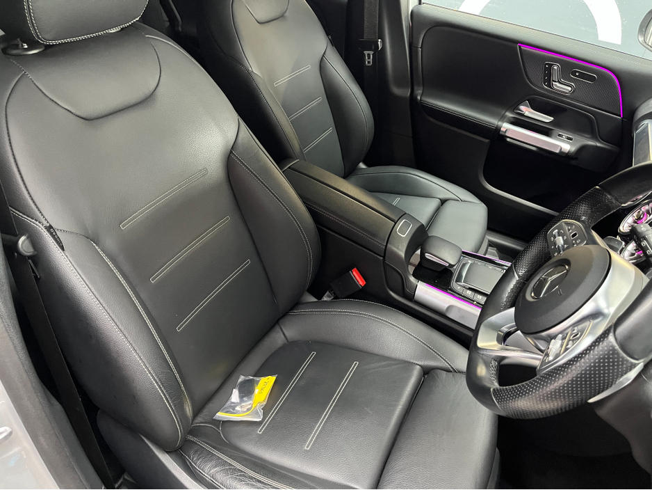 2023 Mercedes-Benz EQB - image 9