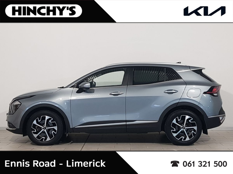 2022 Kia Sportage - image 5