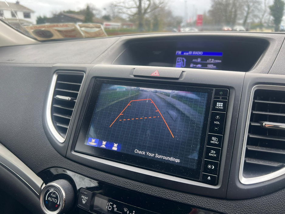 2016 Honda CR-V - image 15