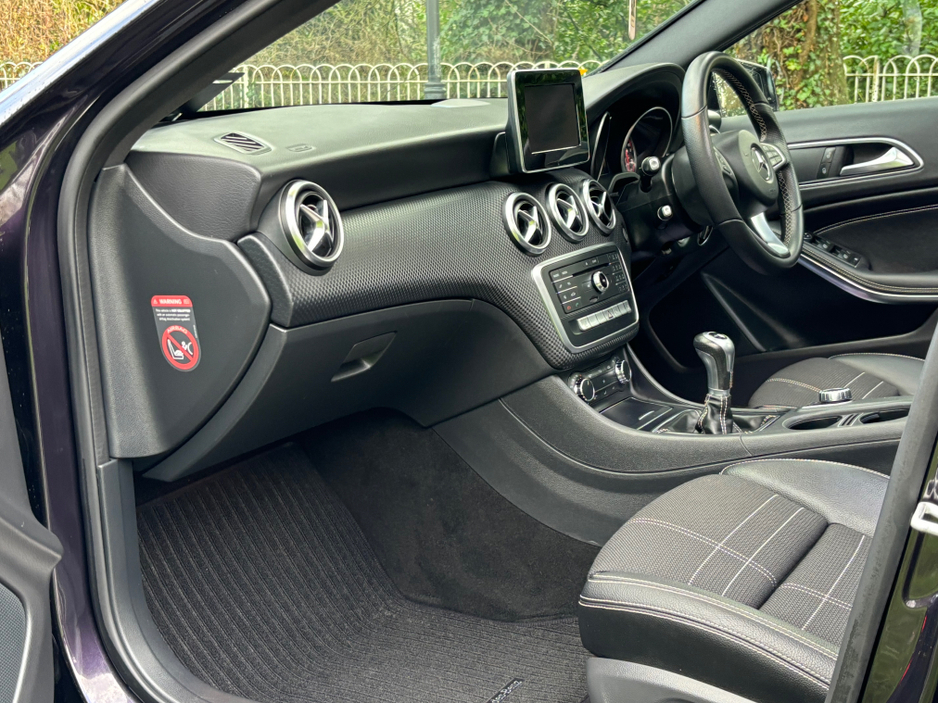 2016 Mercedes-Benz A Class A180 SPORT *ONE OWNER*IRISH CAR*PAN ROOF*LOW KLMS*AA APPROVED* €14,900