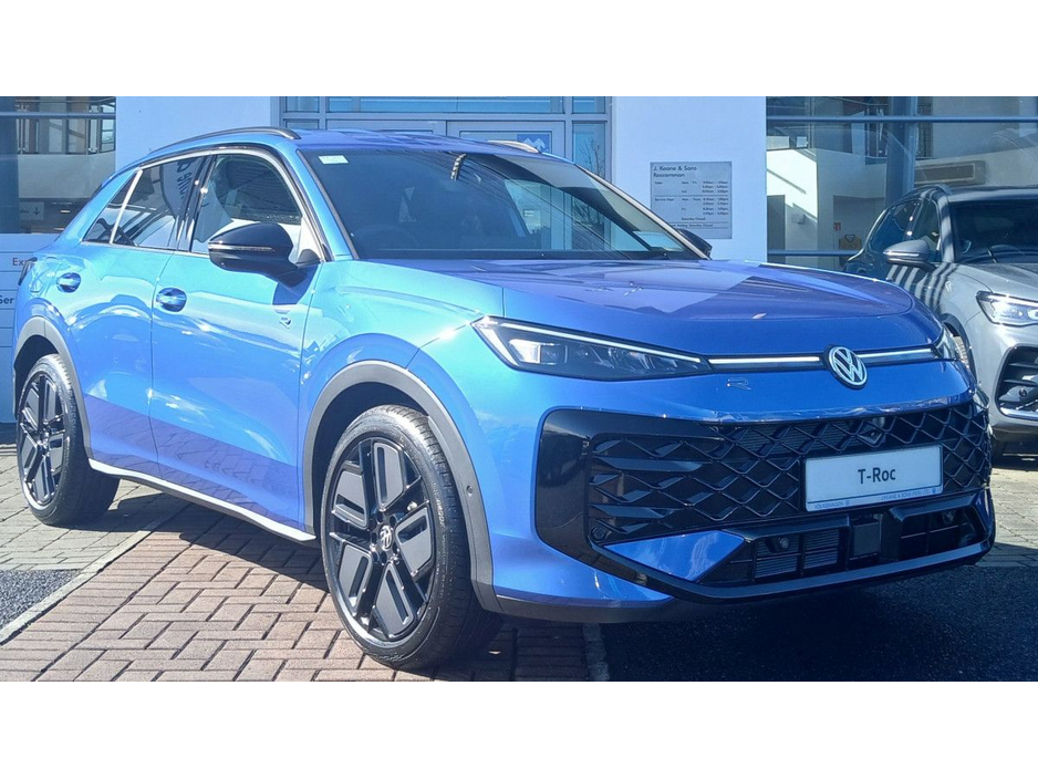 2026 Volkswagen T-Roc for sale in , Ireland