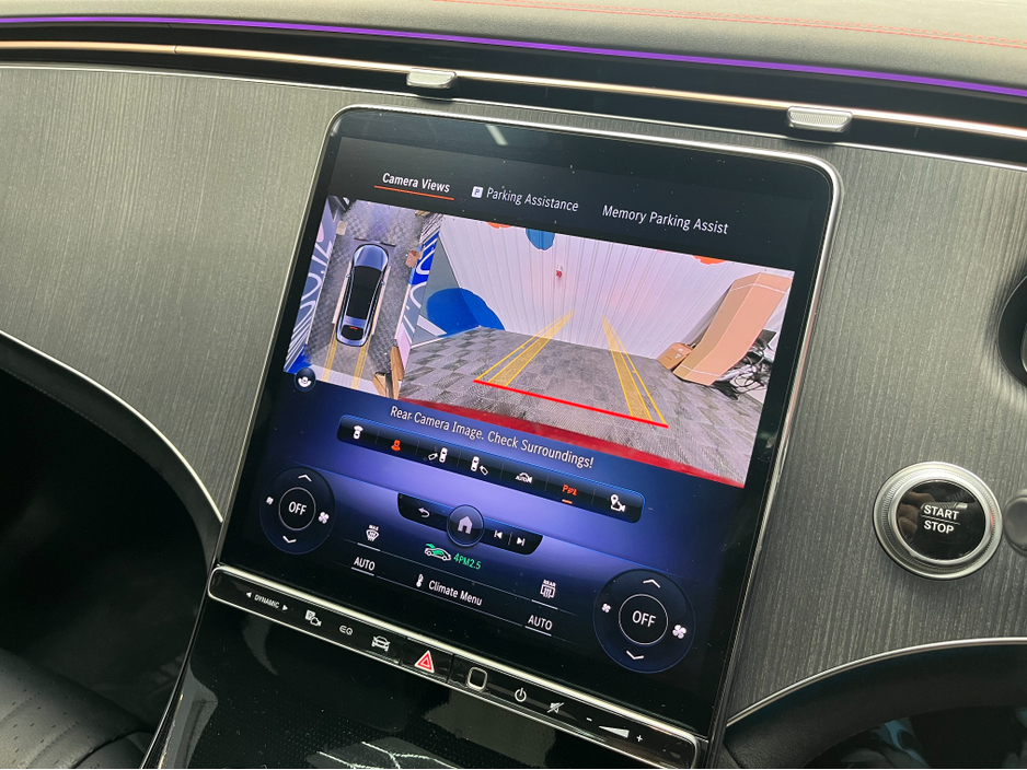 2023 Mercedes-Benz EQS - image 28