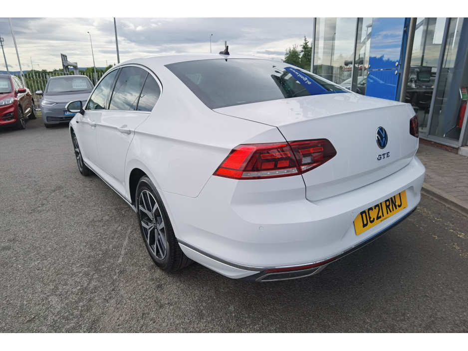 2021 Volkswagen Passat 1.4 GTE DSG AUTOMATIC - FINANCE AVAILABLE - CALL US TODAY ON 01 492 6566 OR 087-092 5525 €22,950