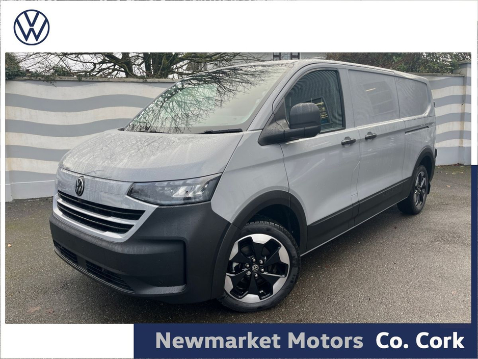 2026 Volkswagen Transporter - image 13