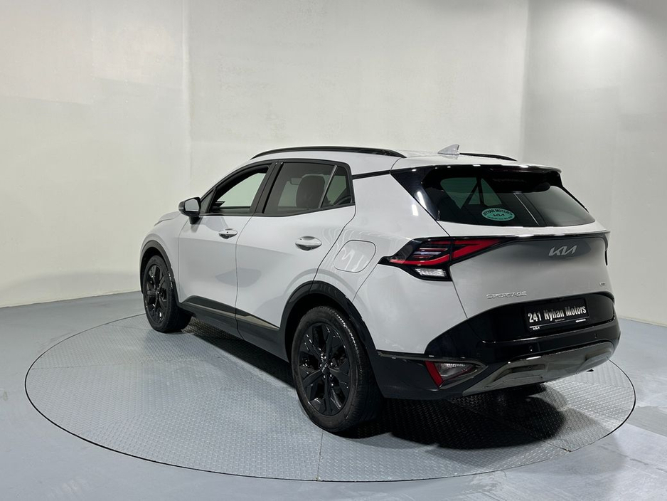 2024 Kia Sportage Plug In Hybrid 30th Anniversary Edition €40,800