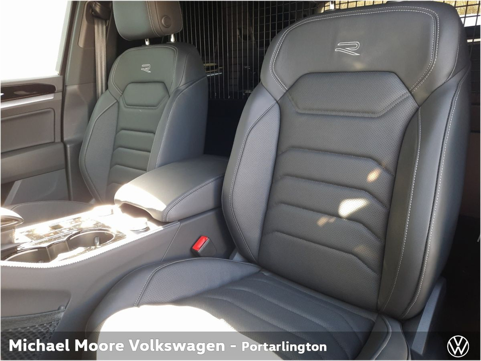 2026 Volkswagen Touareg Commmercial R-LINE 3.0TDI 4M 231HP
