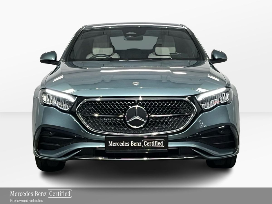 2025 Mercedes-Benz E Class - image 7