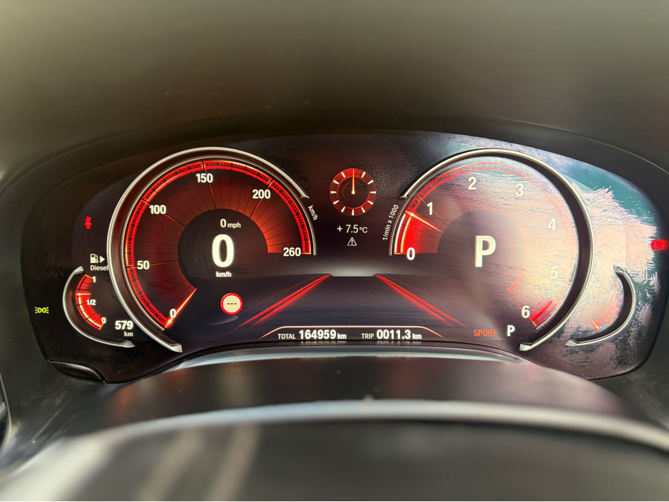 2016 BMW 7 Series X DRIVE 3.0 AUTO *FULL SERVICE HISTORY* €24,995