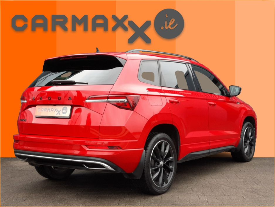 2023 Skoda Karoq 2.0TDI 115BHP SPORT AUTOMATIC €32,950