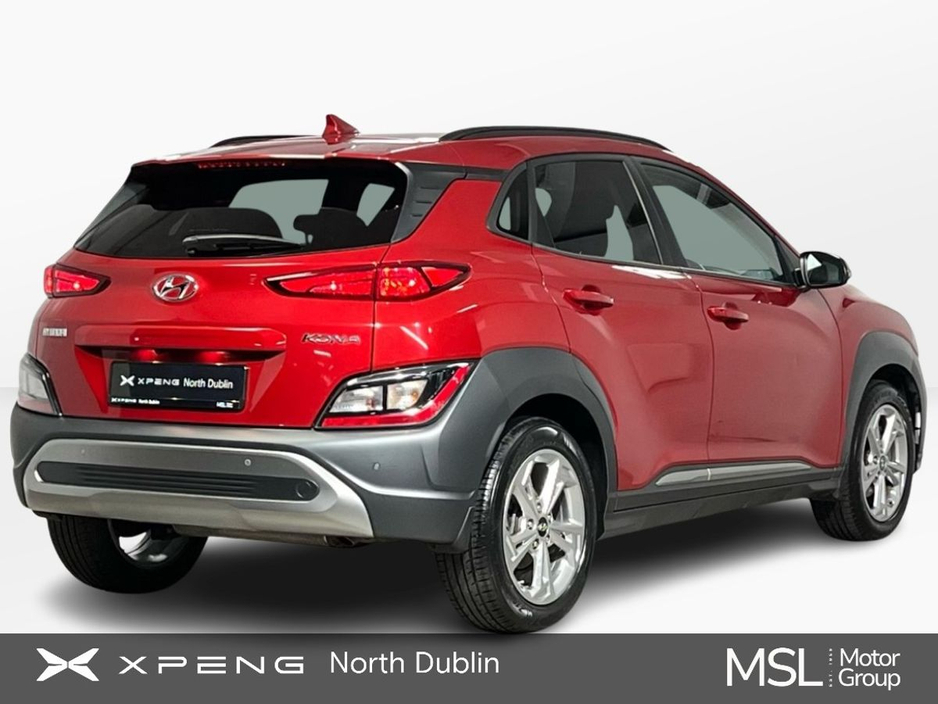 2021 Hyundai Kona - image 3