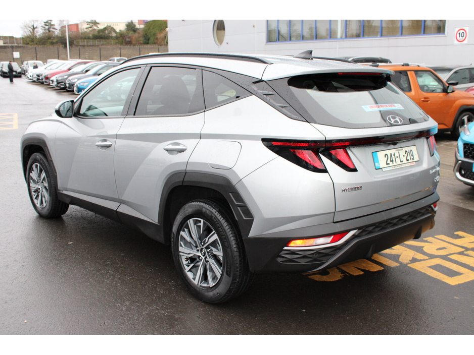 2024 Hyundai Tucson 2WD Executive HEV Auto €39,950