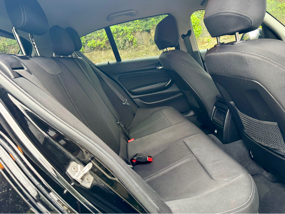 2018 BMW 1 Series SPORT!!! 1.5l AUTO!!! €14,900