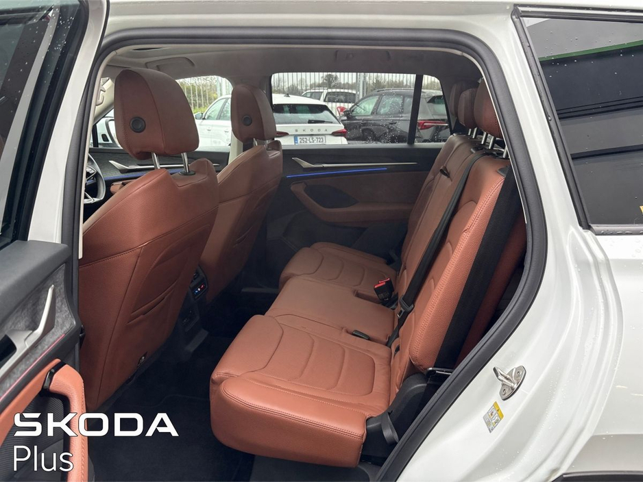 2024 Skoda Kodiaq SELECTION + 4x4 2.0TDI 190HP DSG