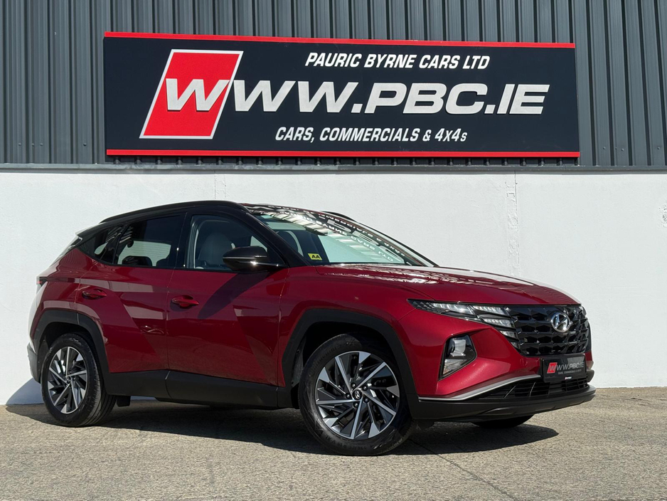2022 Hyundai Tucson IX35 EXECUTIVE 5DR €29,950