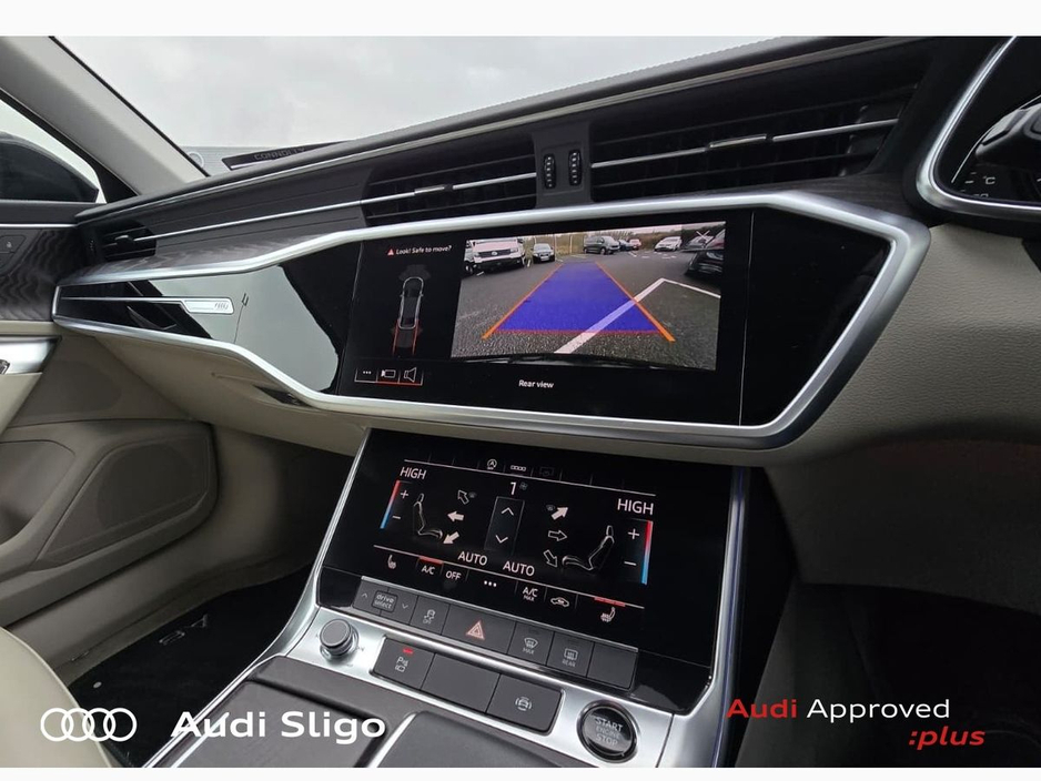 2023 Audi A6 40TDI 204HP S tronic SE €43,950