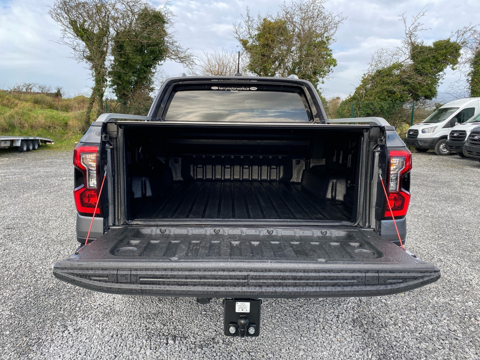 2025 Ford Ranger 2.0 TDCI Wildtrak..Power Roller..No VAT €57,500