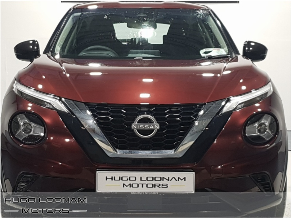2023 Nissan Juke 1.0 SV MY23 4DR €20,495