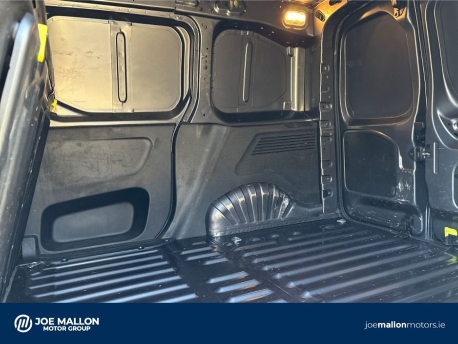 2024 Peugeot Partner PARTNER PRO PLUS 1.5 HDI 100 1