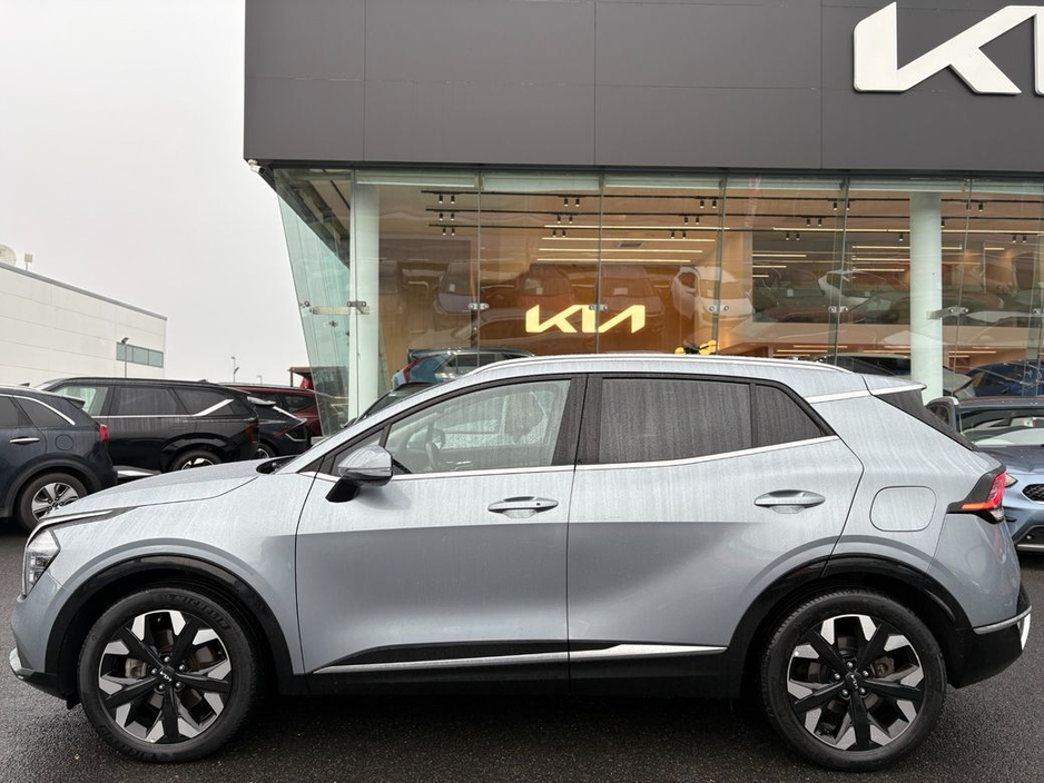 2023 Kia Sportage 1.6 Plug In Hybrid K4 €36,995