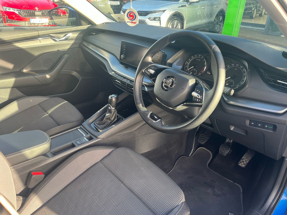 2023 Skoda Octavia OCTAVIA AMB 2.0TDI 115HP €27,995