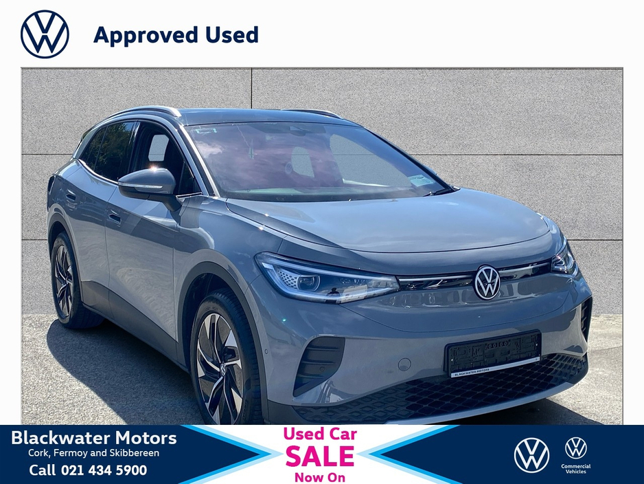 2025 Volkswagen ID.4 for sale in , Ireland