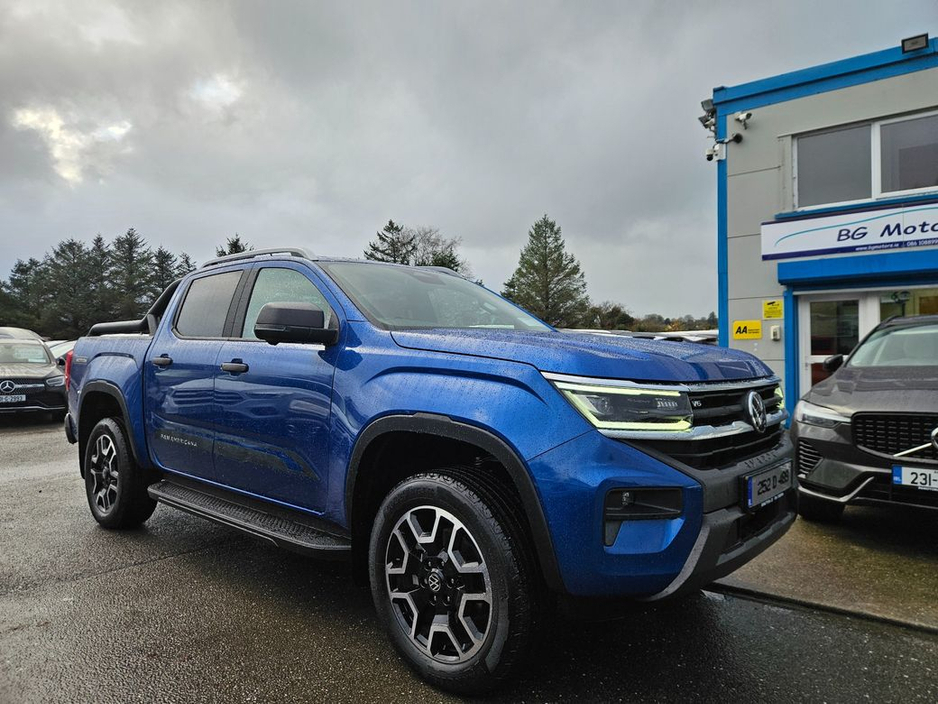2025 Volkswagen Amarok - image 8