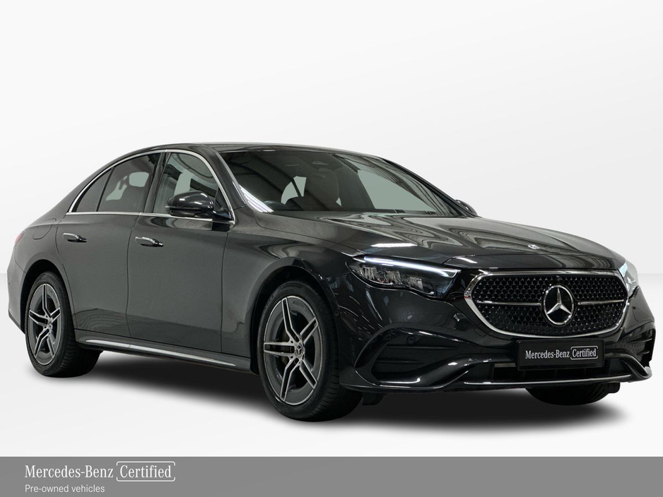 2024 Mercedes-Benz E Class - image 2