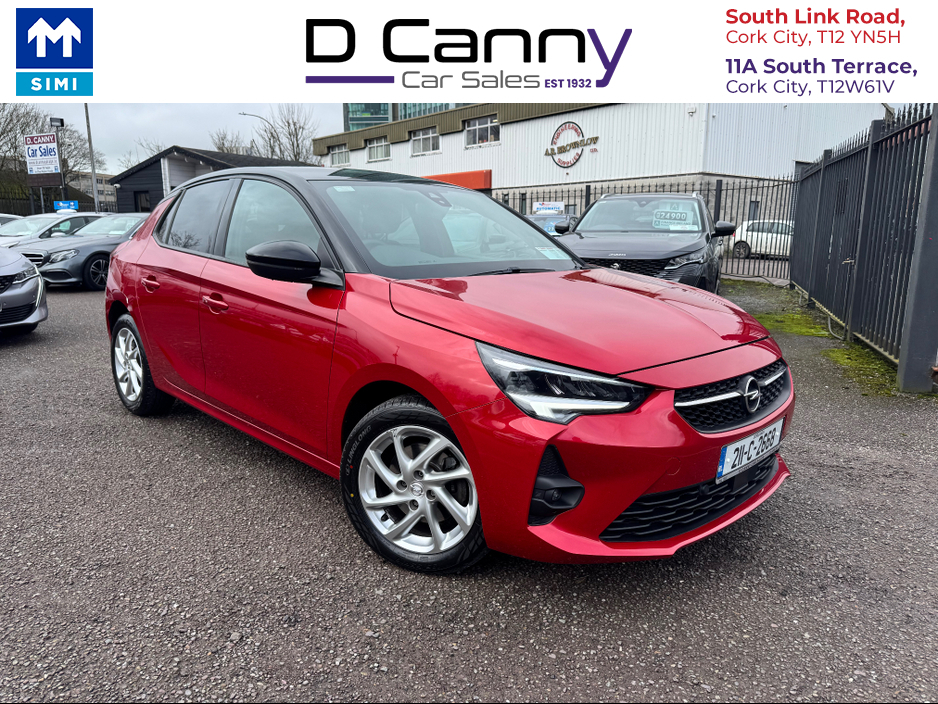 2021 Opel Corsa for sale in , Ireland