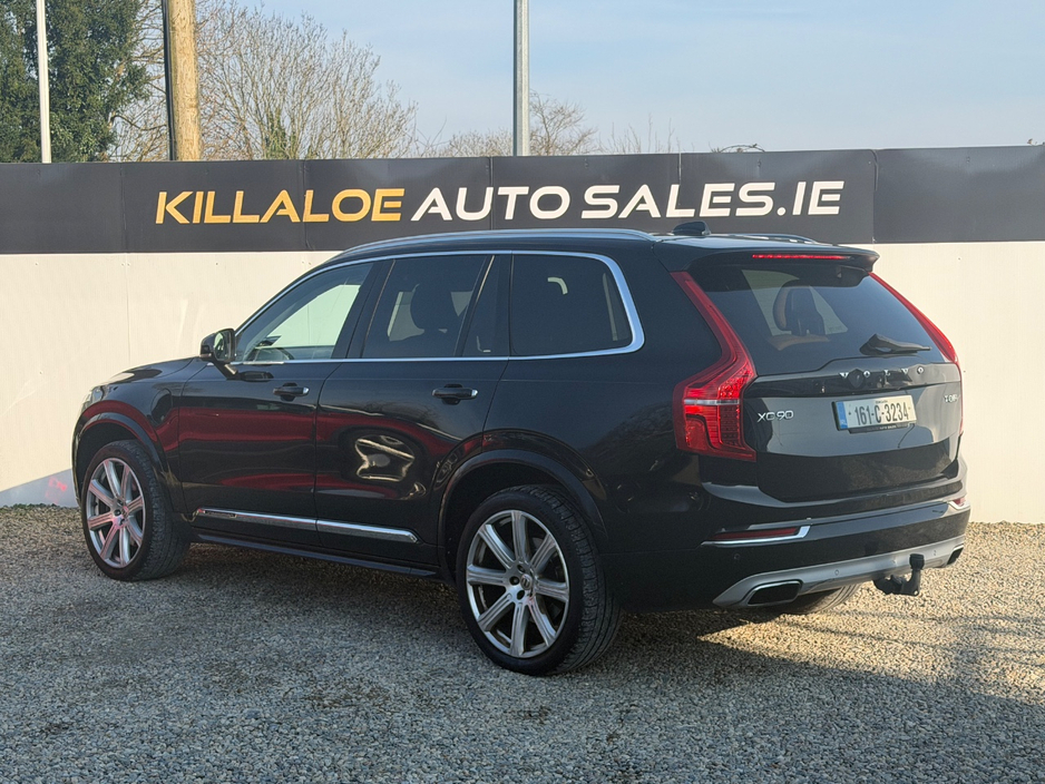 2016 Volvo XC90 - image 8